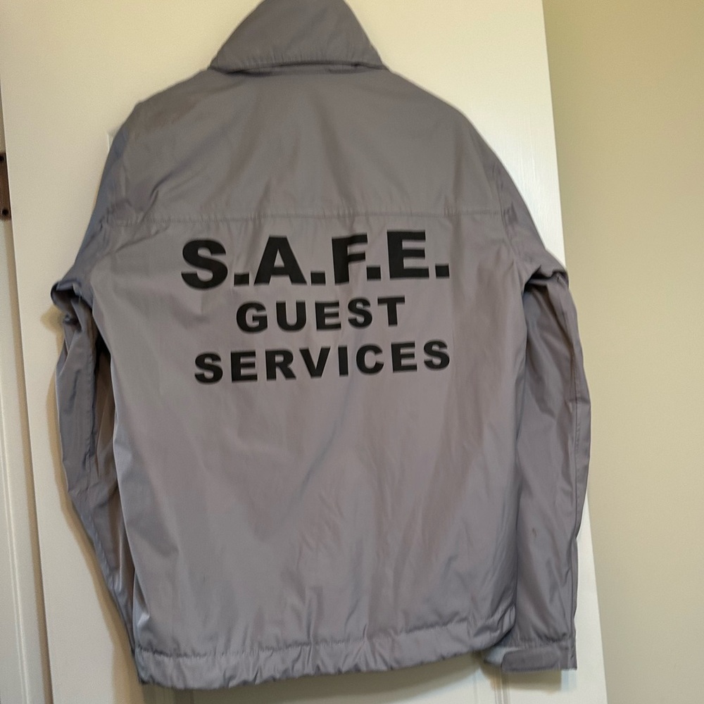 Super Bowl Liii Security Jacket - image 2